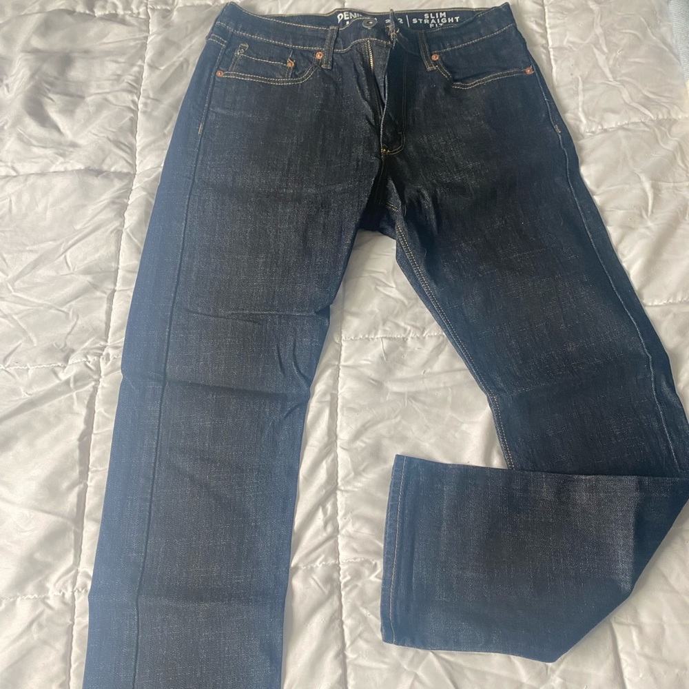 Levi’s Men’s 232 Slim Fit Straight Jeans 32x32